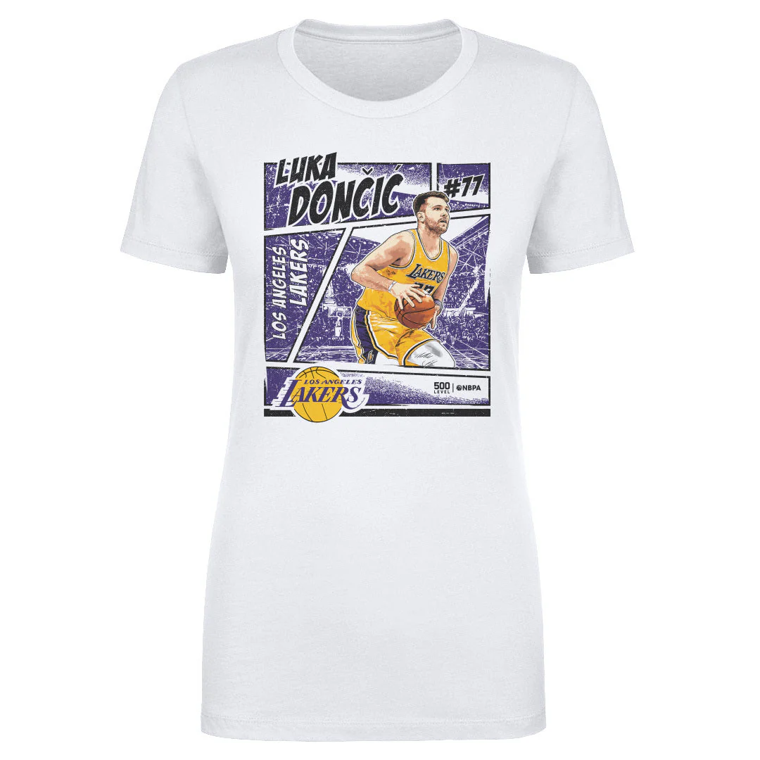 Luka Doncic Los Angeles Lakers Comic - Image 2