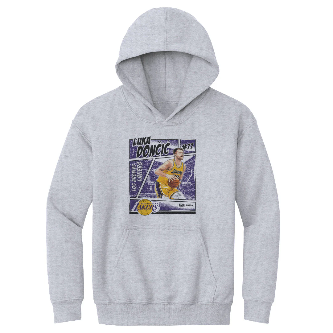 Luka Doncic Los Angeles Lakers Comic