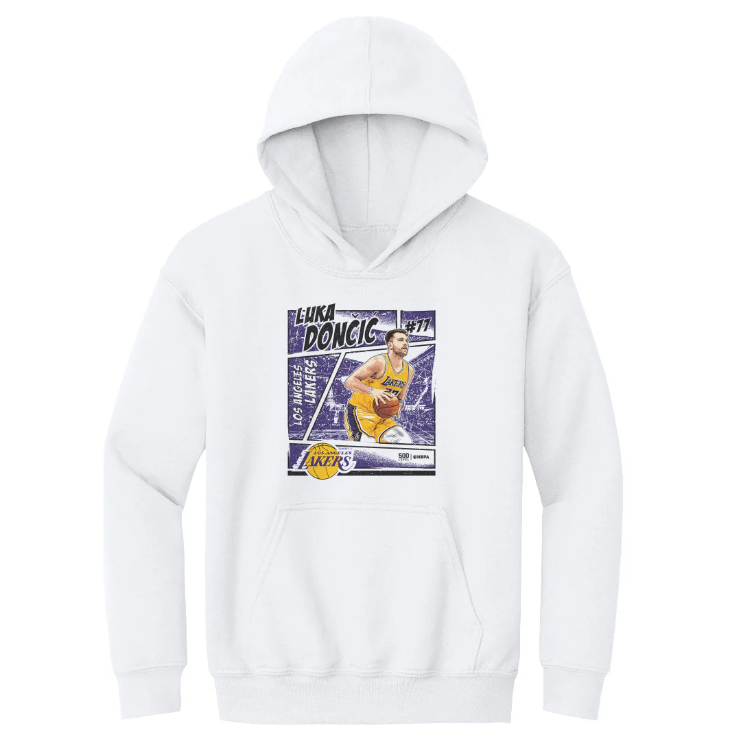 Luka Doncic Los Angeles Lakers Comic - Image 2