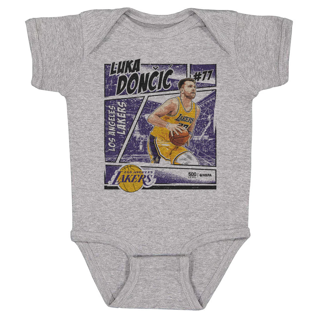 Luka Doncic Los Angeles Lakers Comic - Image 2