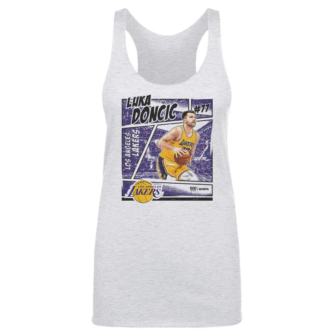 Luka Doncic Los Angeles Lakers Comic - Image 2