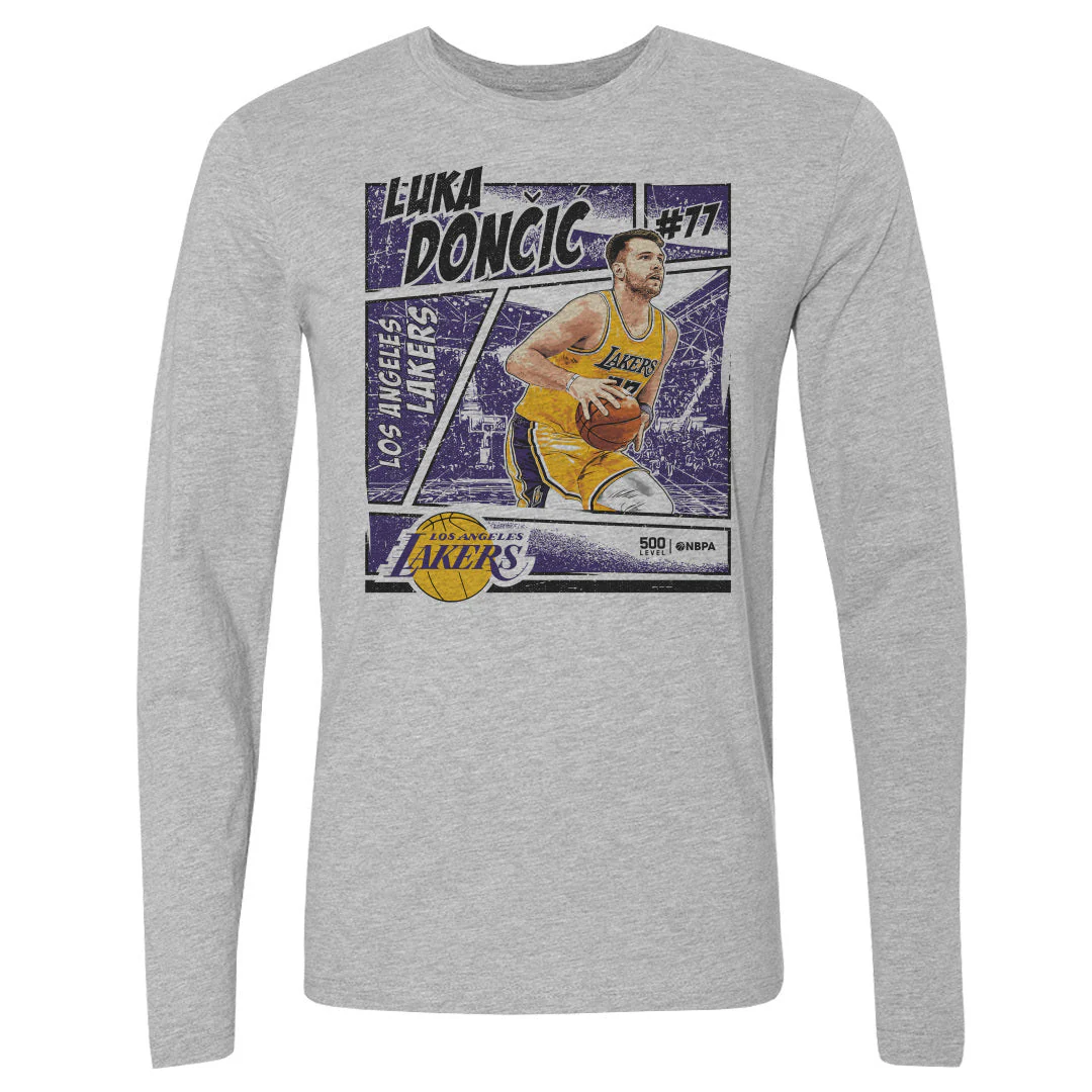 Luka Doncic Los Angeles Lakers Comic - Image 2