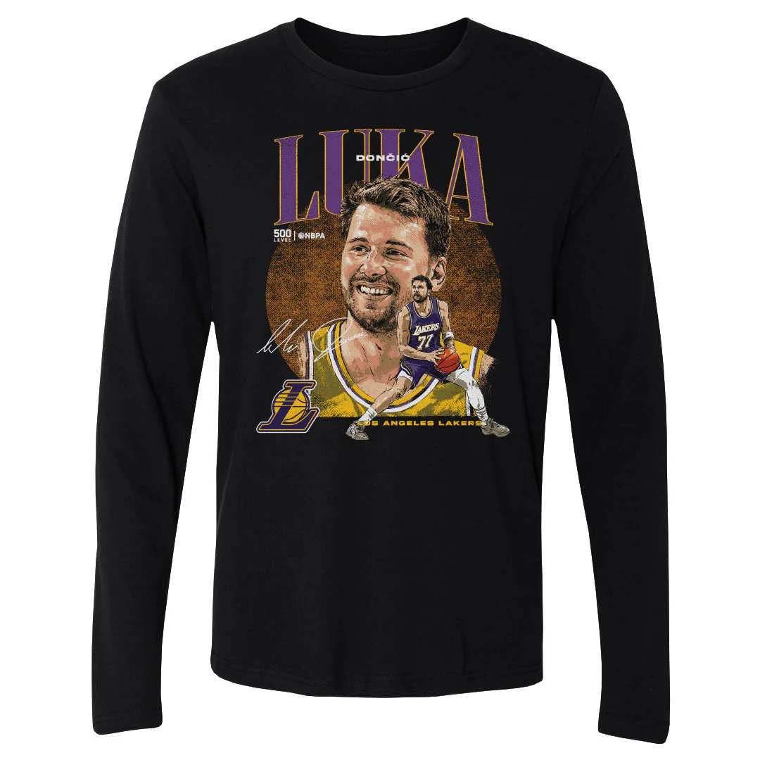 Luka Doncic Los Angeles Lakers Dual WHT