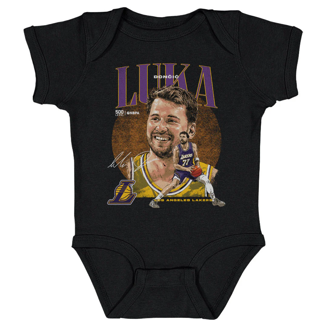 Luka Doncic Los Angeles Lakers Dual WHT