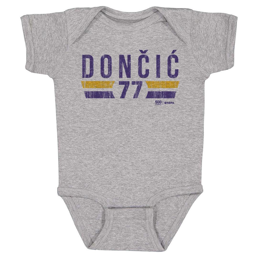 Luka Doncic Los Angeles Lakers Font - Image 2
