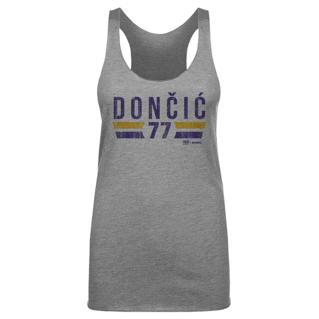 Luka Doncic Los Angeles Lakers Font - Image 2