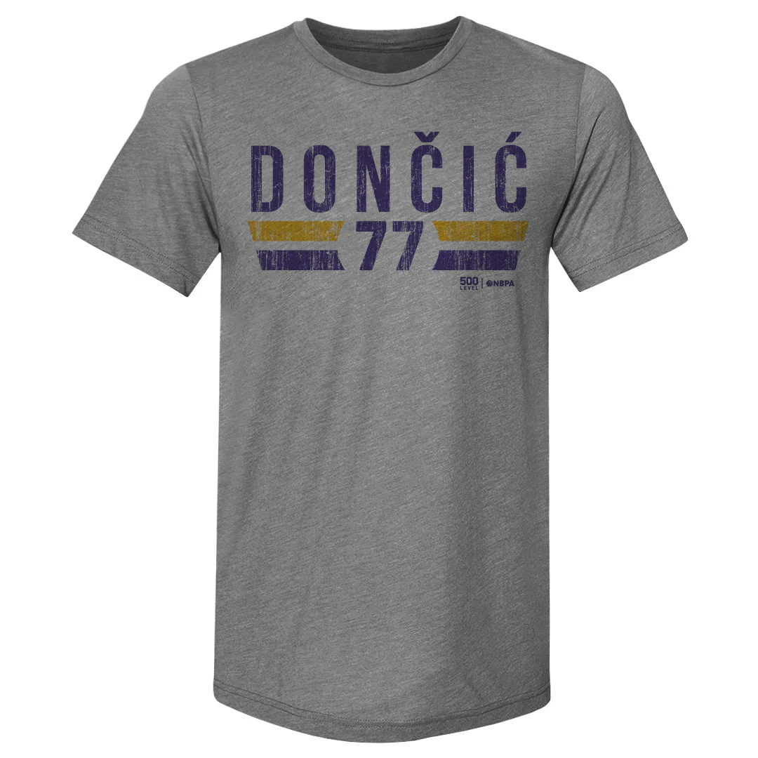 Luka Doncic Los Angeles Lakers Font - Image 2
