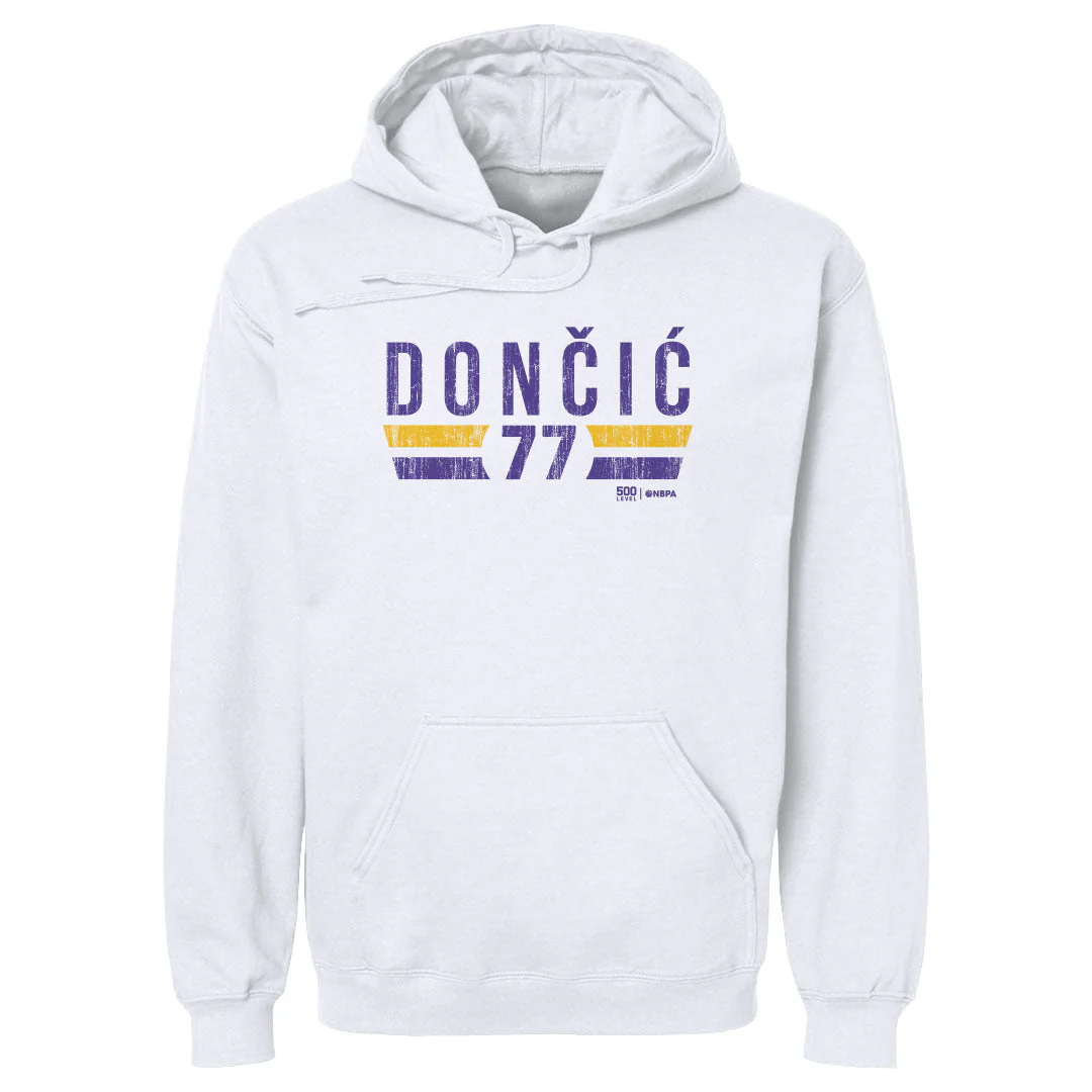 Luka Doncic Los Angeles Lakers Font - Image 2