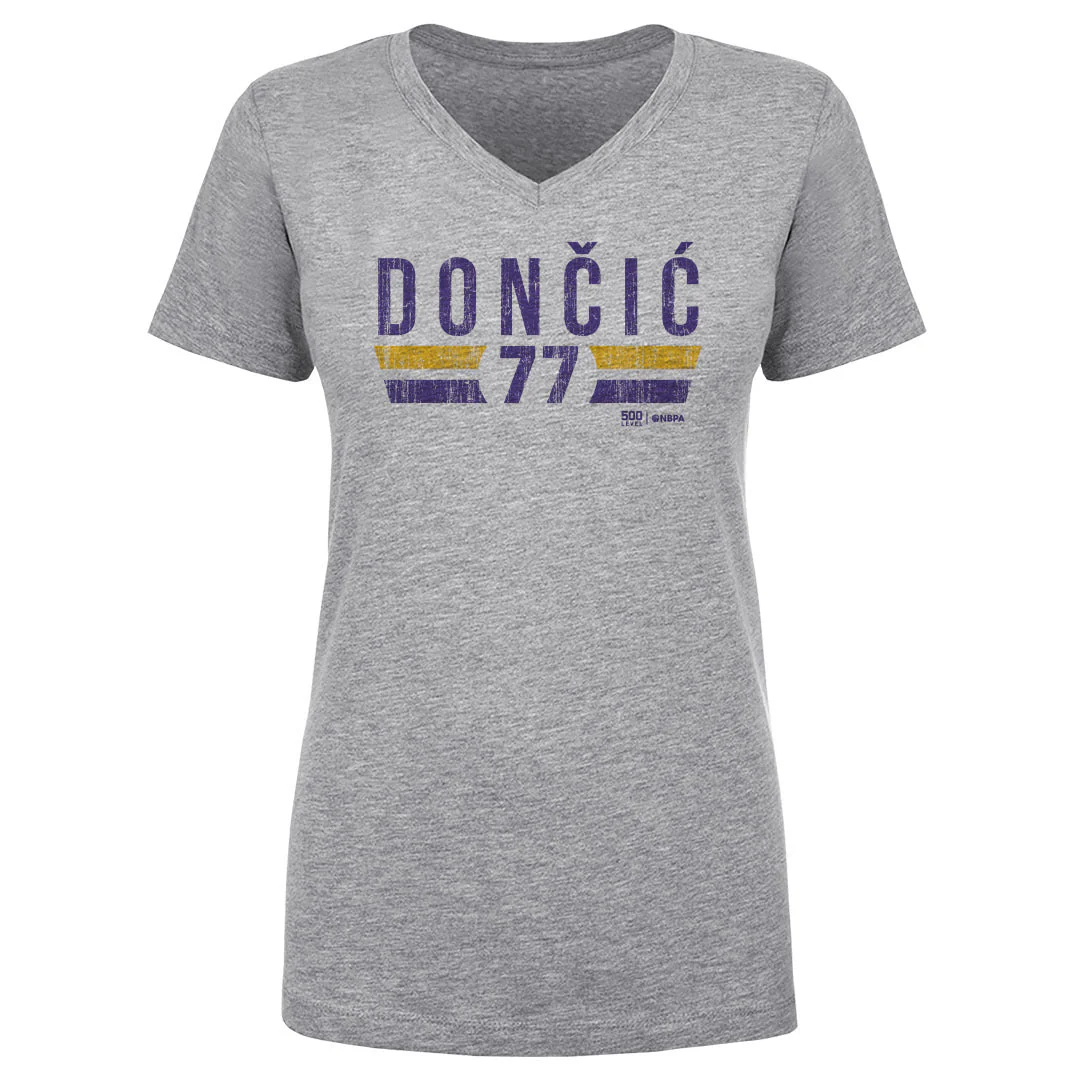 Luka Doncic Los Angeles Lakers Font - Image 2