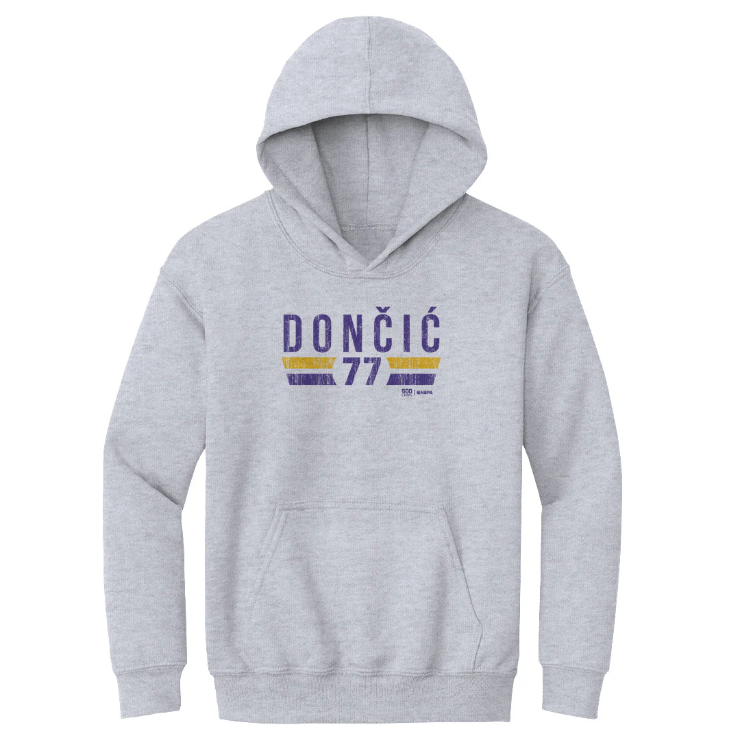 Luka Doncic Los Angeles Lakers Font - Image 2