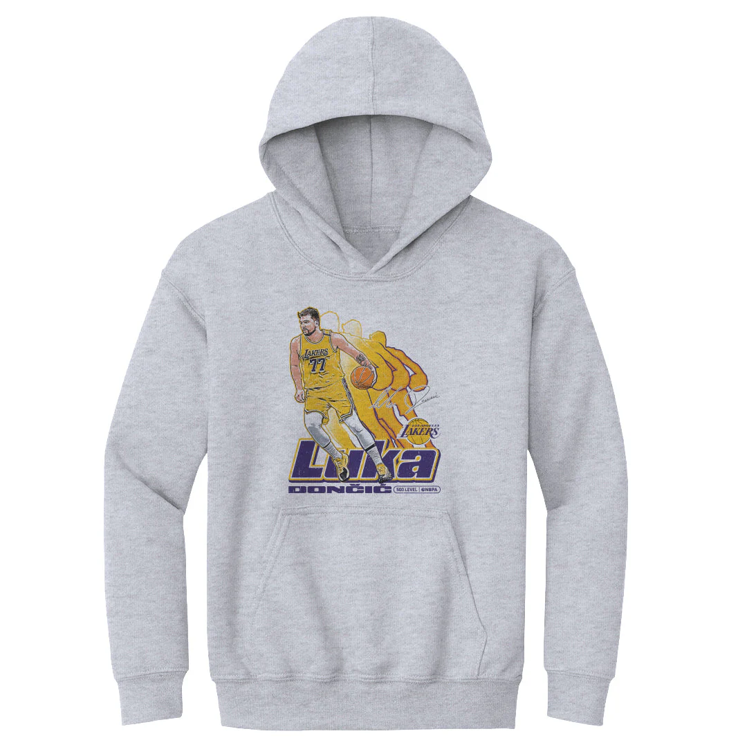 Luka Doncic Los Angeles Lakers Retro - Image 2