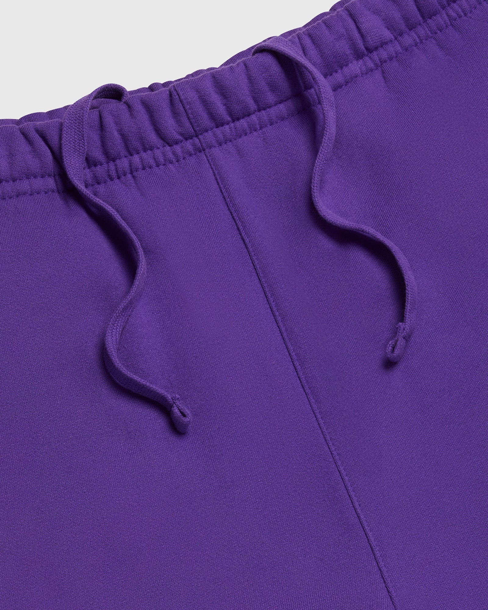OVO NBA LA Lakers Sweatpant Purple - Image 3