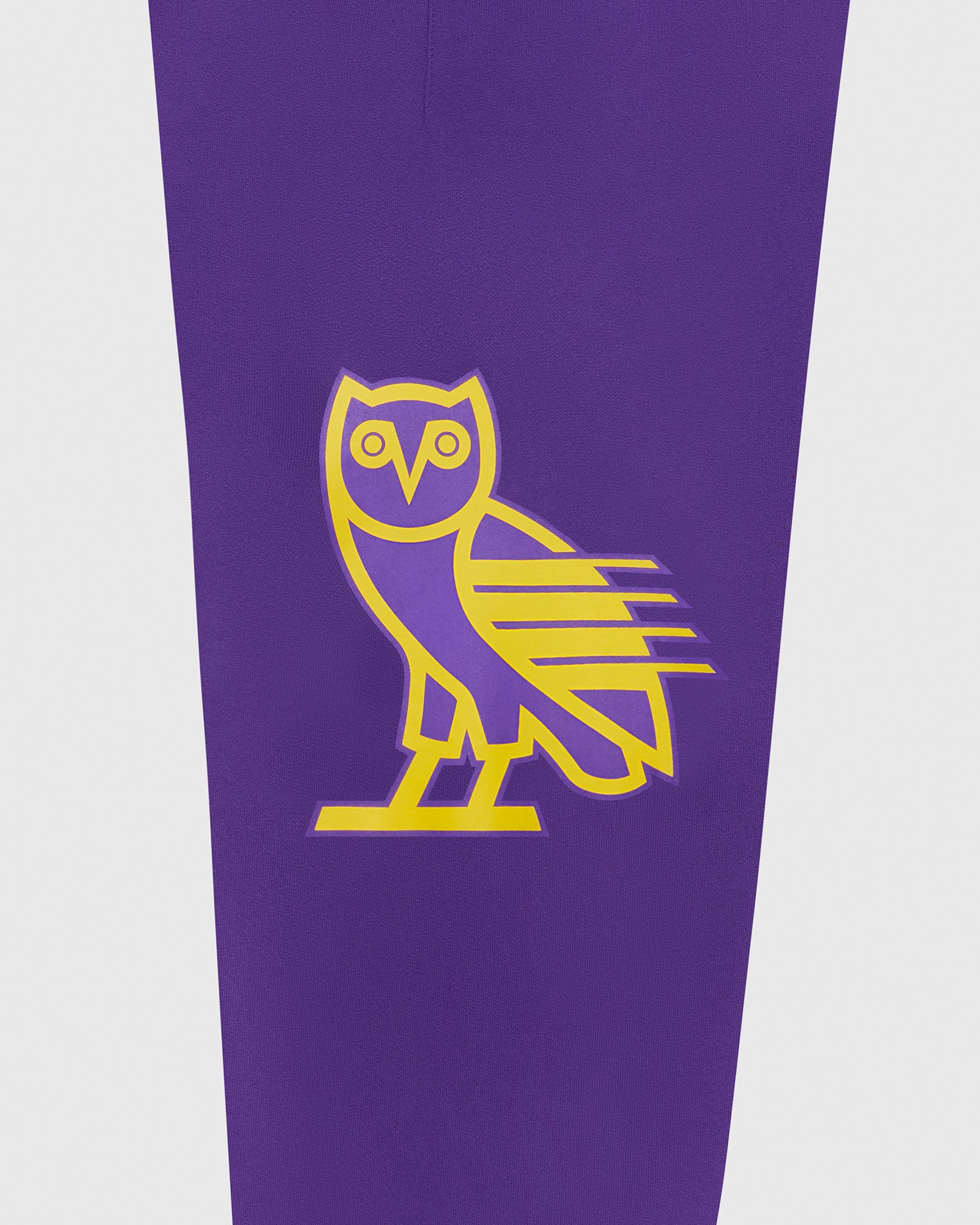 OVO NBA LA Lakers Sweatpant Purple - Image 4
