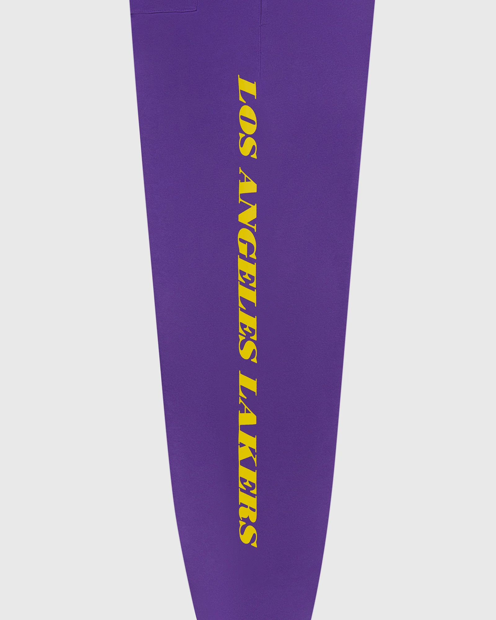 OVO NBA LA Lakers Sweatpant Purple - Image 5