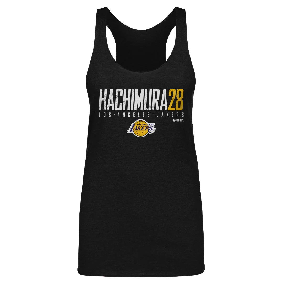 Rui Hachimura Los Angeles Lakers Elite WHT - Image 2