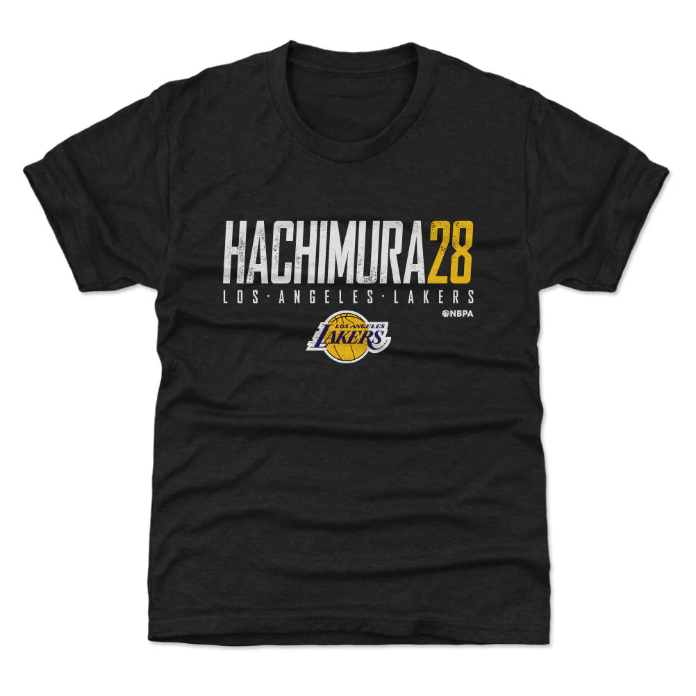 Rui Hachimura Los Angeles Lakers Elite WHT - Image 2